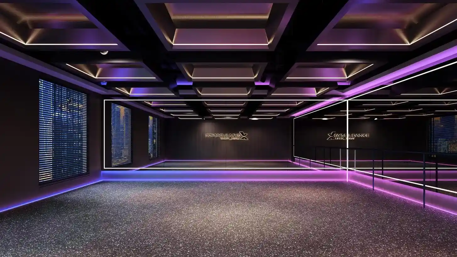 Dance Studio