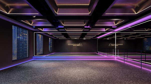 Studio Ánh sáng Đa sắc