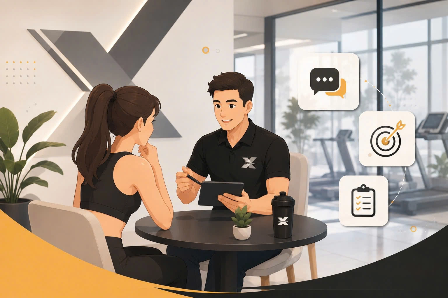 Đăng ký tư vấn & Xác định mục tiêu