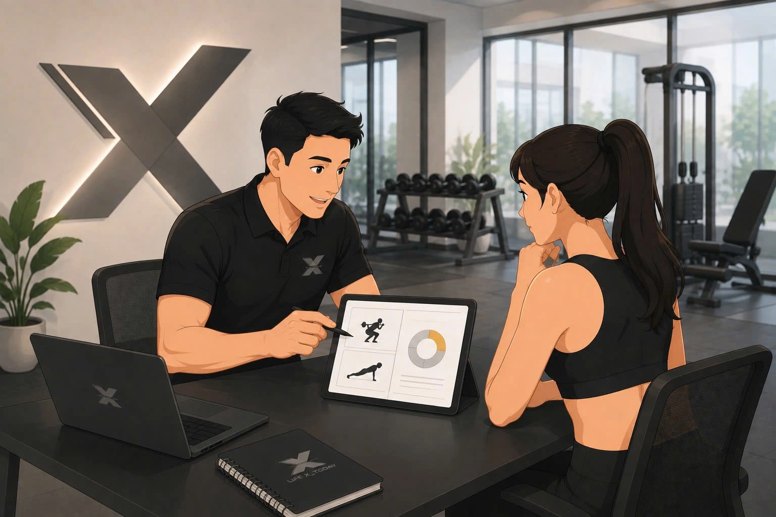 Thiết kế giáo trình & Kế hoạch dinh dưỡng