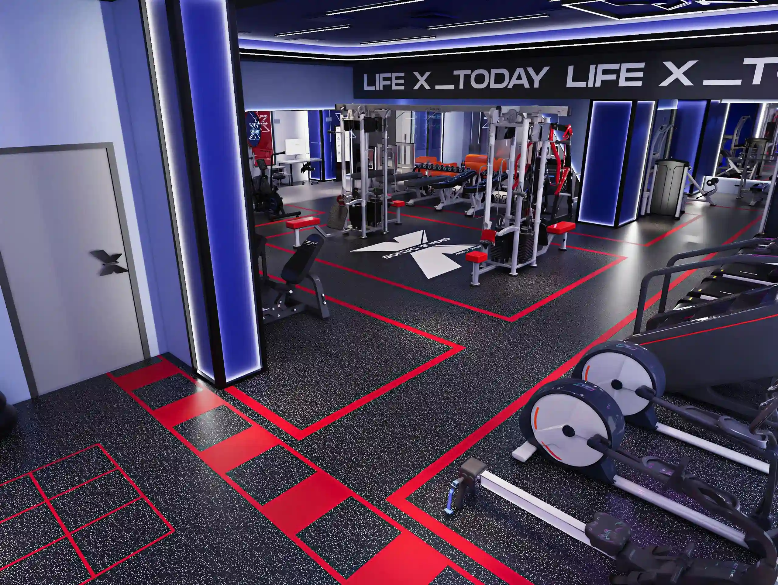 Gym quận 7