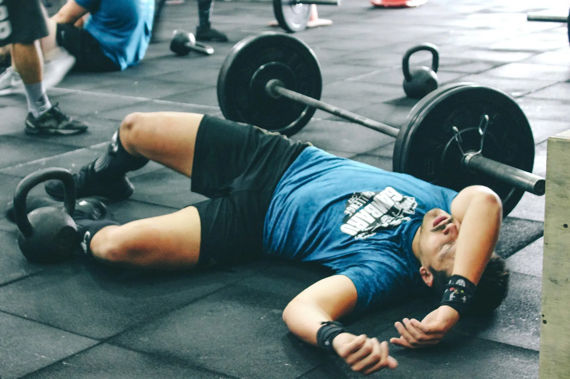 Khó khăn khi tự tập Gym