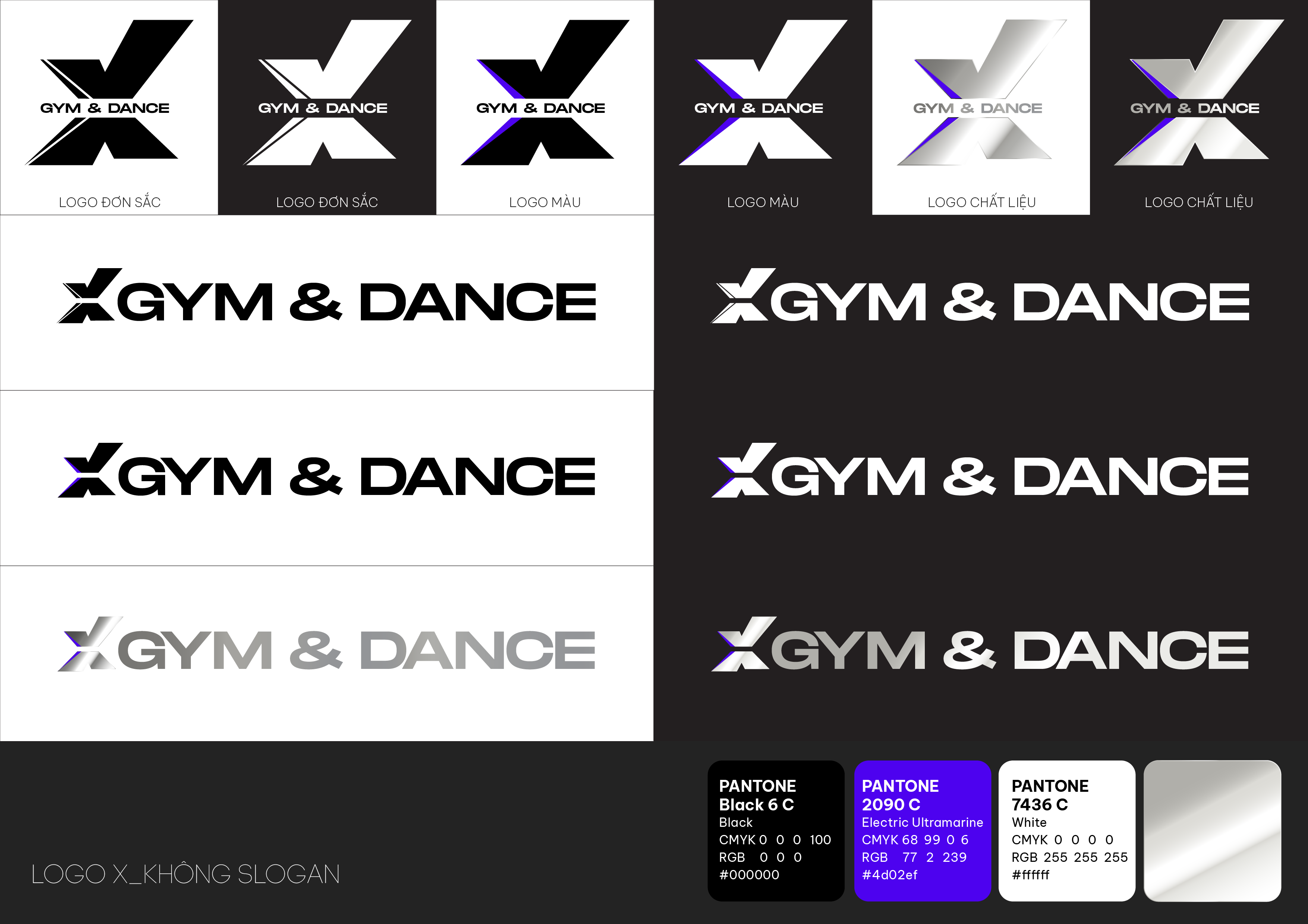 Group X